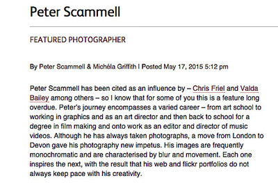 peter scammell