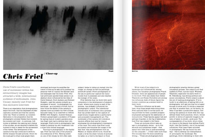 art magazine