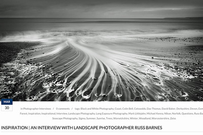 russ barnes