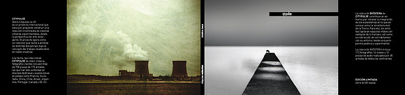 cover of new citypulse collection chile