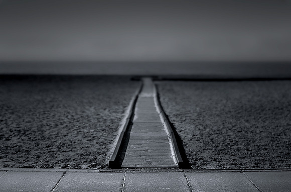 Hastings beach