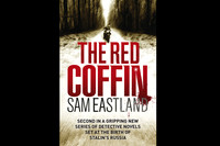 red coffin