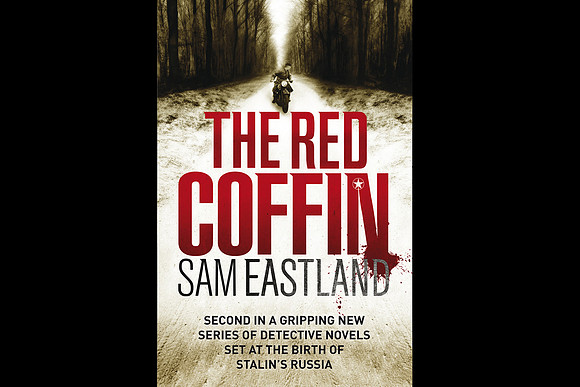 red coffin
