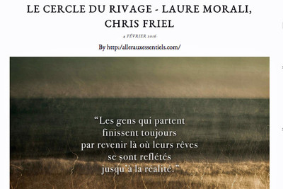 le cercle du rivage