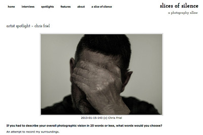 slices of silence