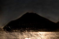 the mountain
