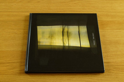 on landscape framed