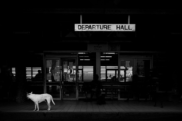 new ireland airport