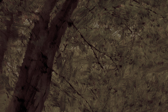 tree #9