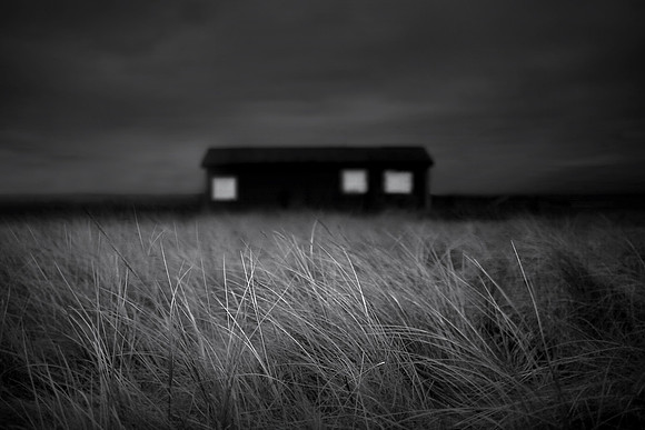 Black house