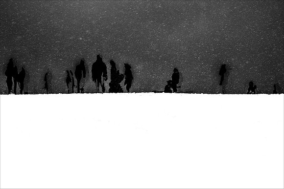 first snow #2