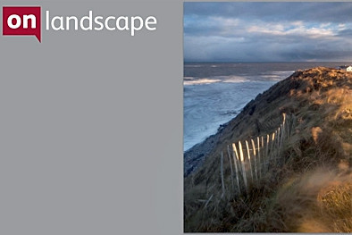on landscape video