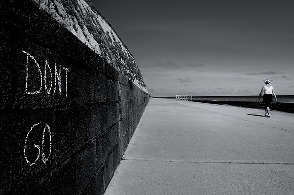 Don't go