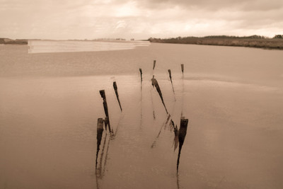 under an east coast