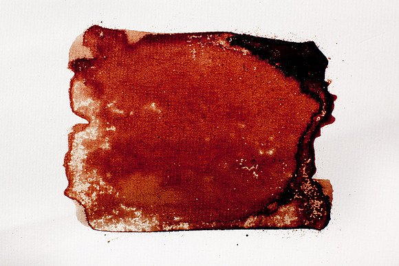 blood on paper 2