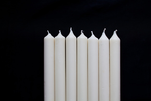 candles 7