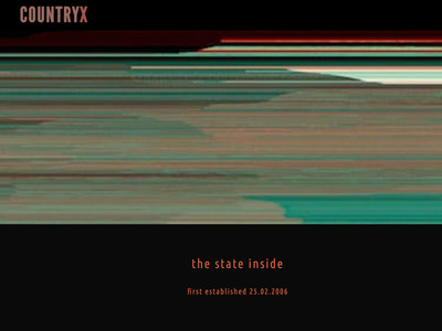 country x cover 11/16