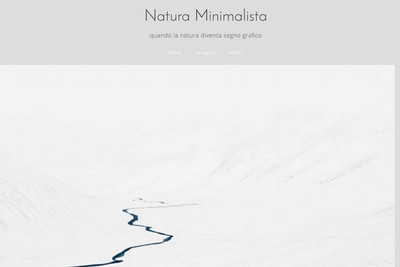 natura minimalista 03/17