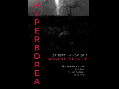 hyperborea exhibition 09/17