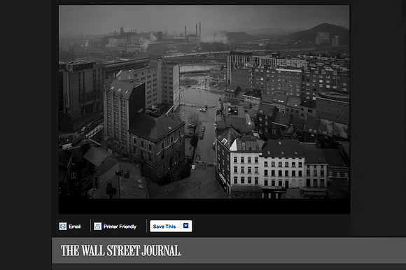 wall street journal
