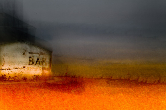 bar
