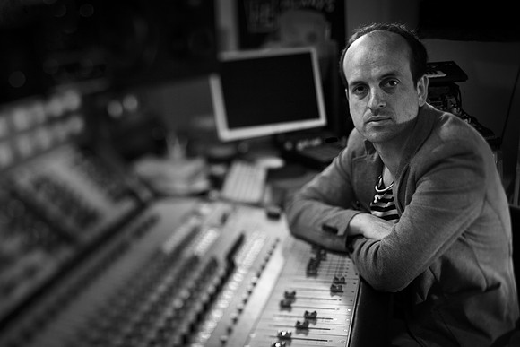 british composer matthew herbert