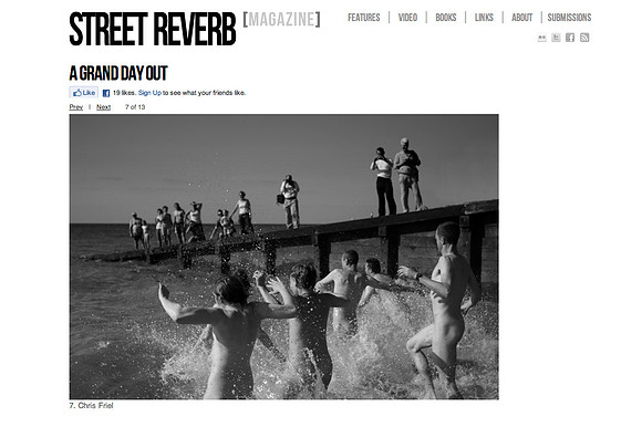 street reverb