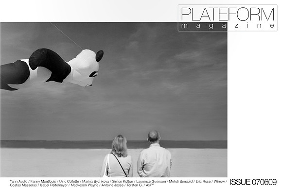 plateform magazine