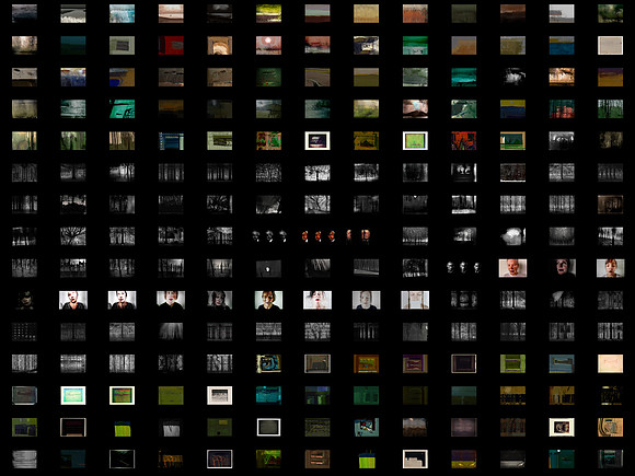 all grid 1-25