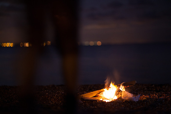 last fire of the summer #1