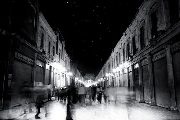 damascus syria