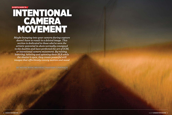 advanced photographer june 2011 edition