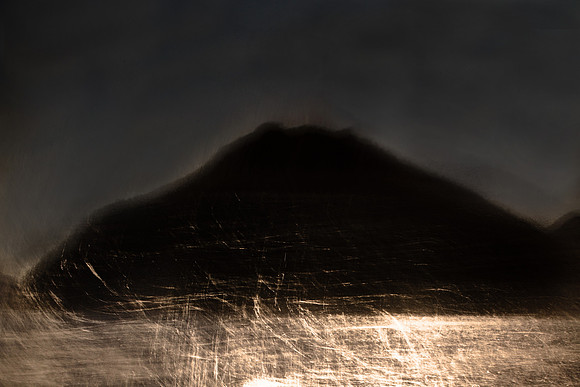 the mountain