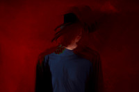 red #5