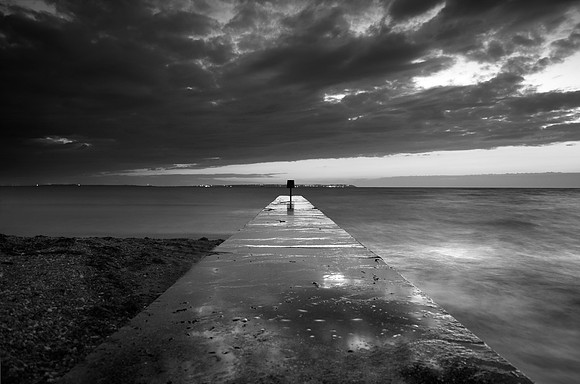Night jetty 2