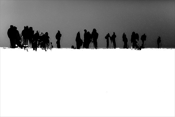 first snow #1