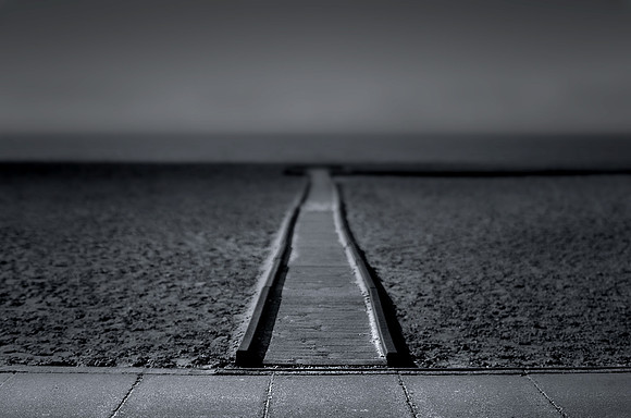 Hastings beach