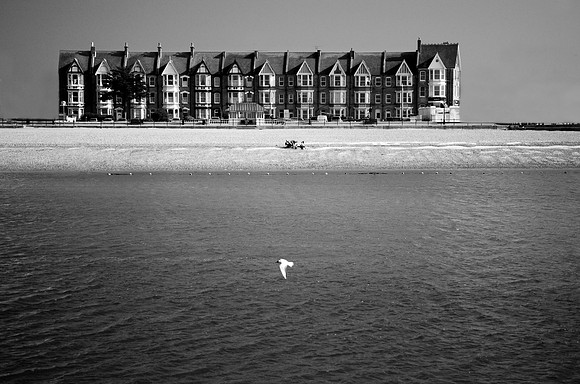 The British seaside 1