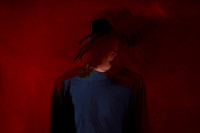 red #5