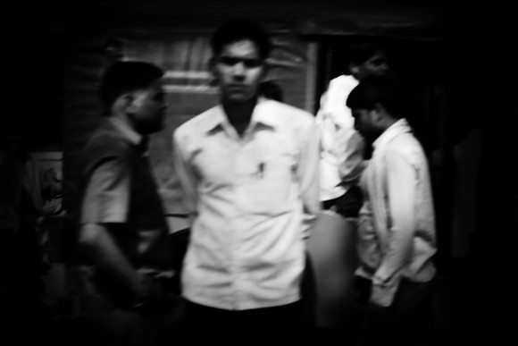 back to india