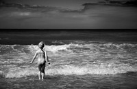 The big sea waits