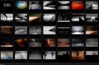 100 random images