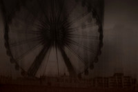 brighton in the rain #4