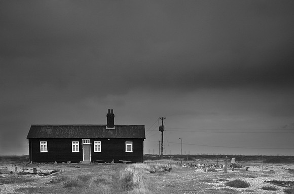 Black house