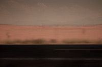 silk road #33 / turkmenistan desert