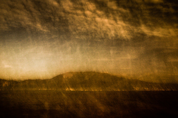 leaving the island