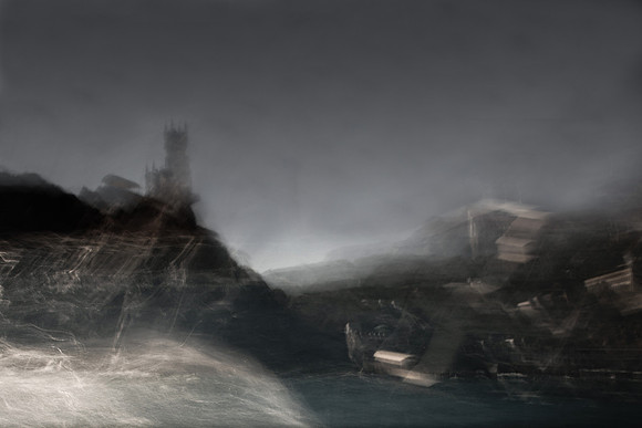 a dream involving castles