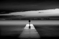 Night jetty 1