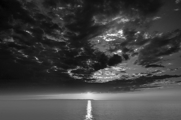 Sunset of sorts