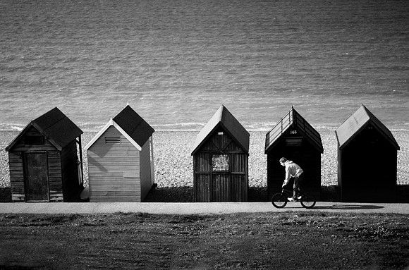 The British seaside 2